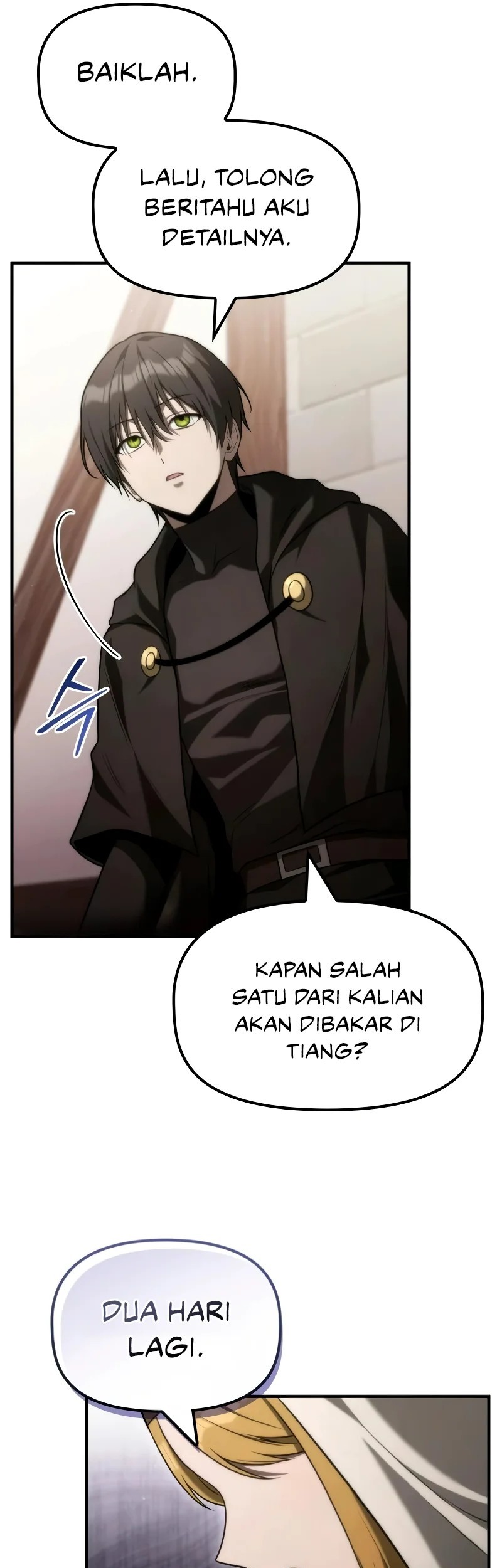 The Necromancer Family’s Young Heir Chapter 29 Gambar 31