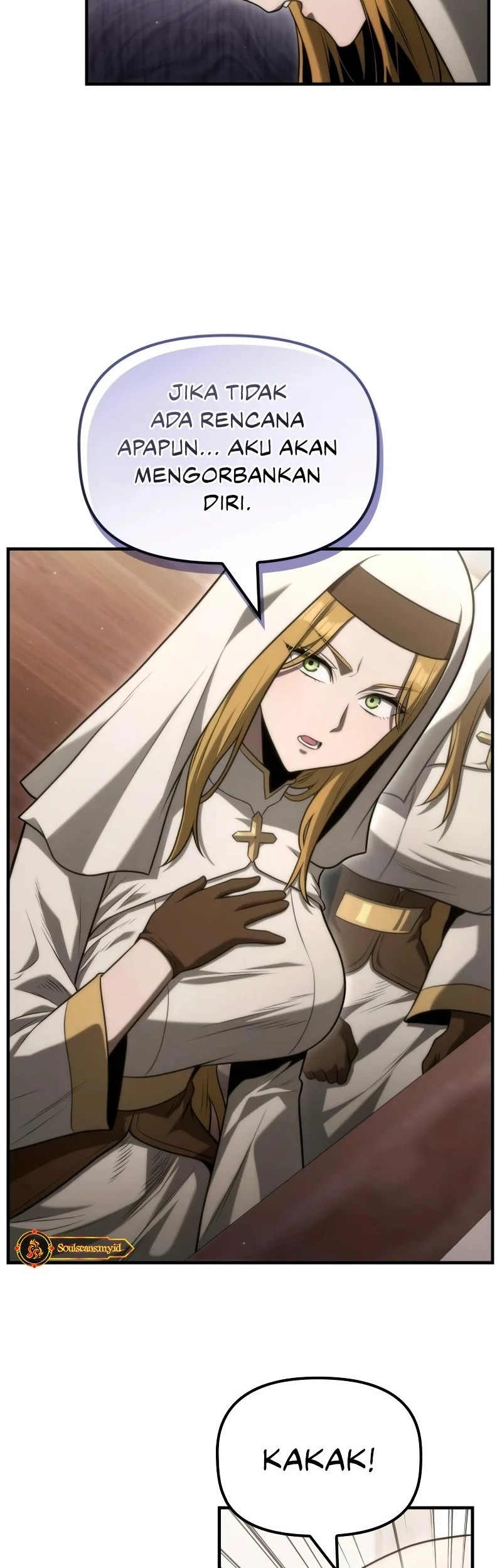 The Necromancer Family’s Young Heir Chapter 29 Gambar 32