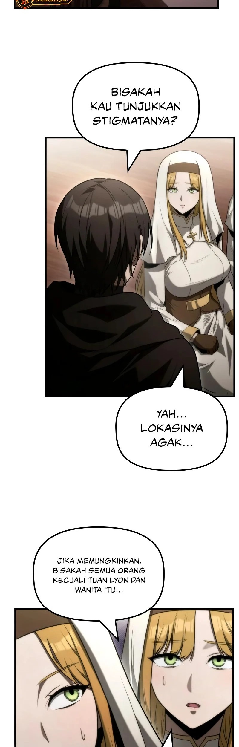 The Necromancer Family’s Young Heir Chapter 29 Gambar 35