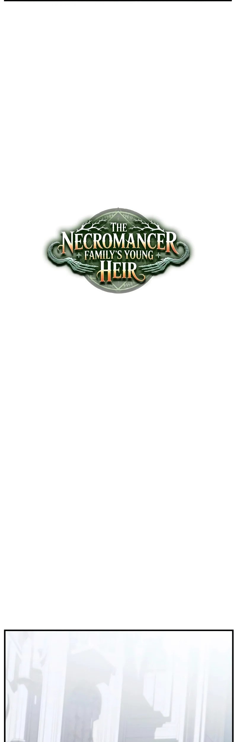 The Necromancer Family’s Young Heir Chapter 29 Gambar 47