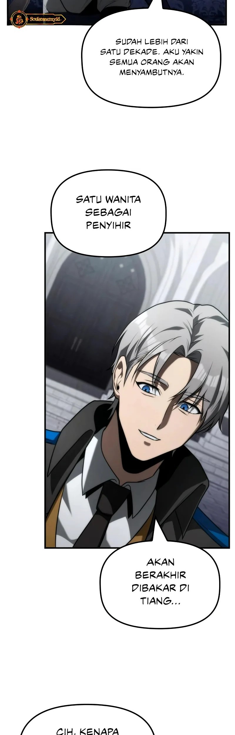 The Necromancer Family’s Young Heir Chapter 29 Gambar 50