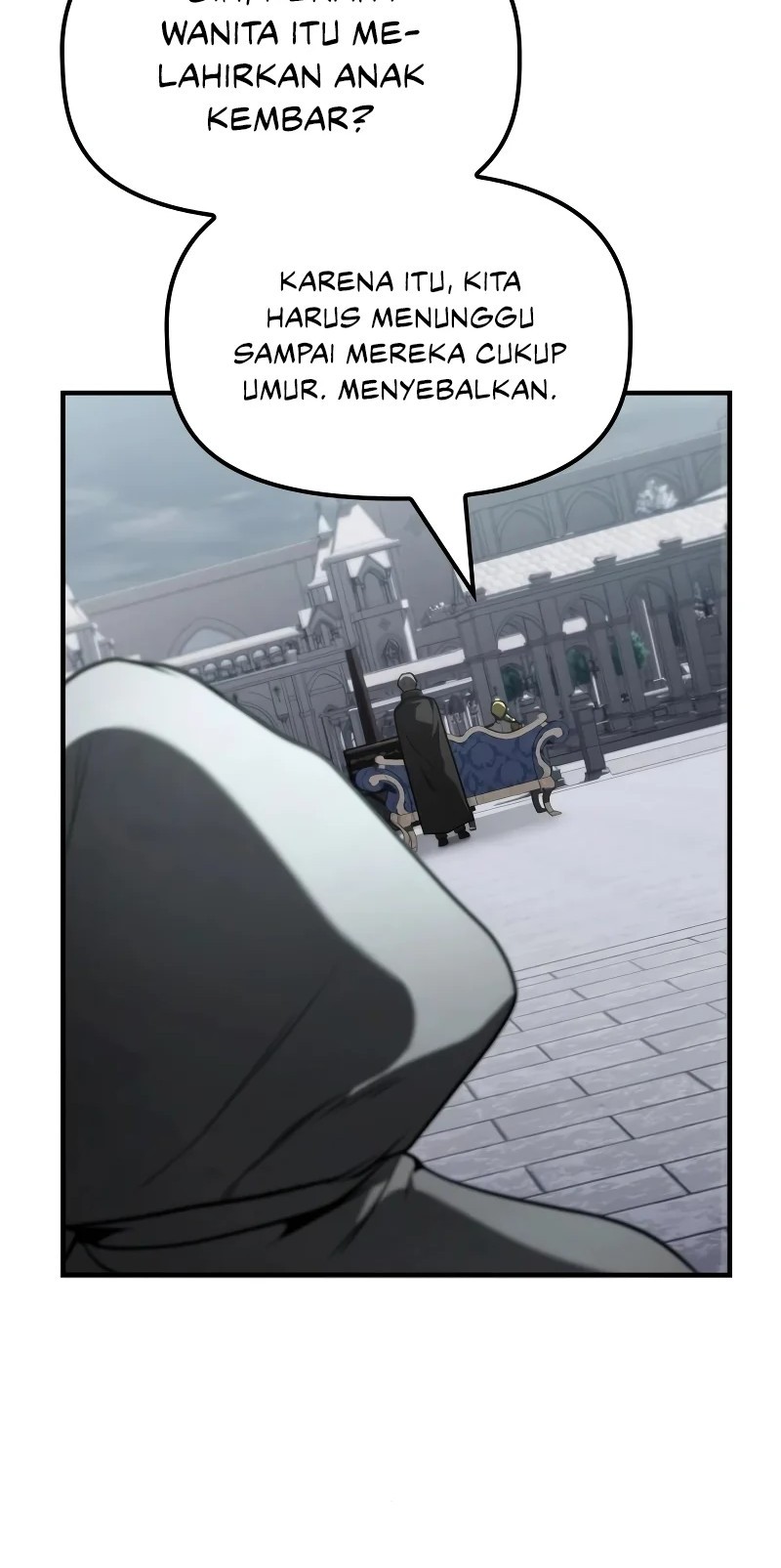 The Necromancer Family’s Young Heir Chapter 29 Gambar 51