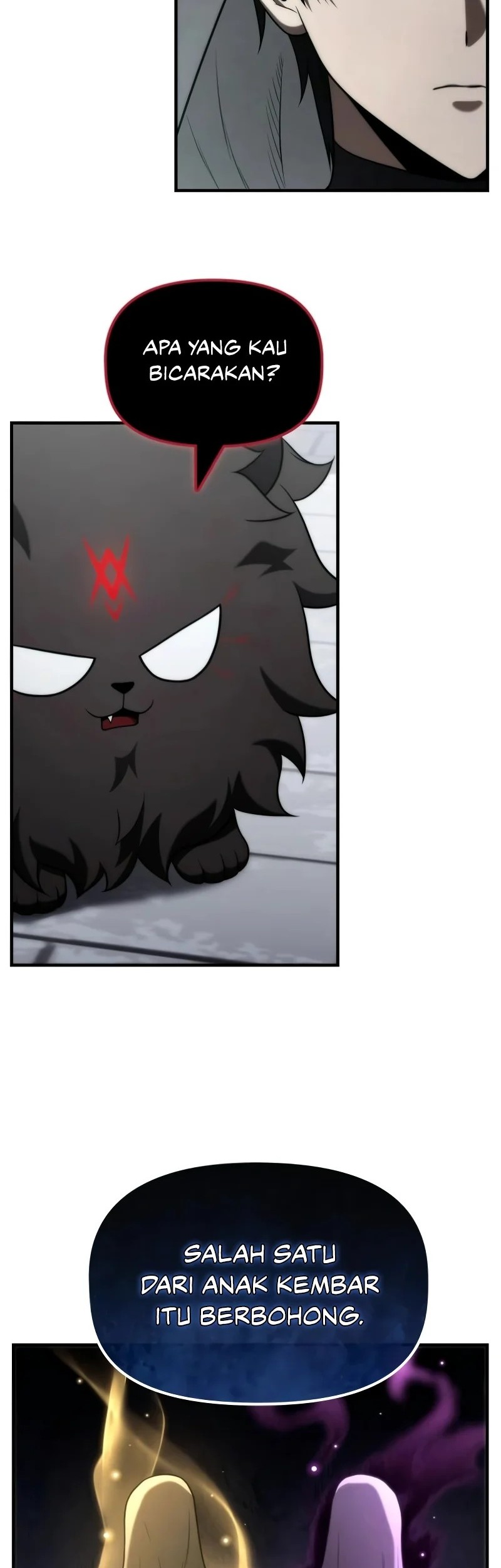 The Necromancer Family’s Young Heir Chapter 29 Gambar 53