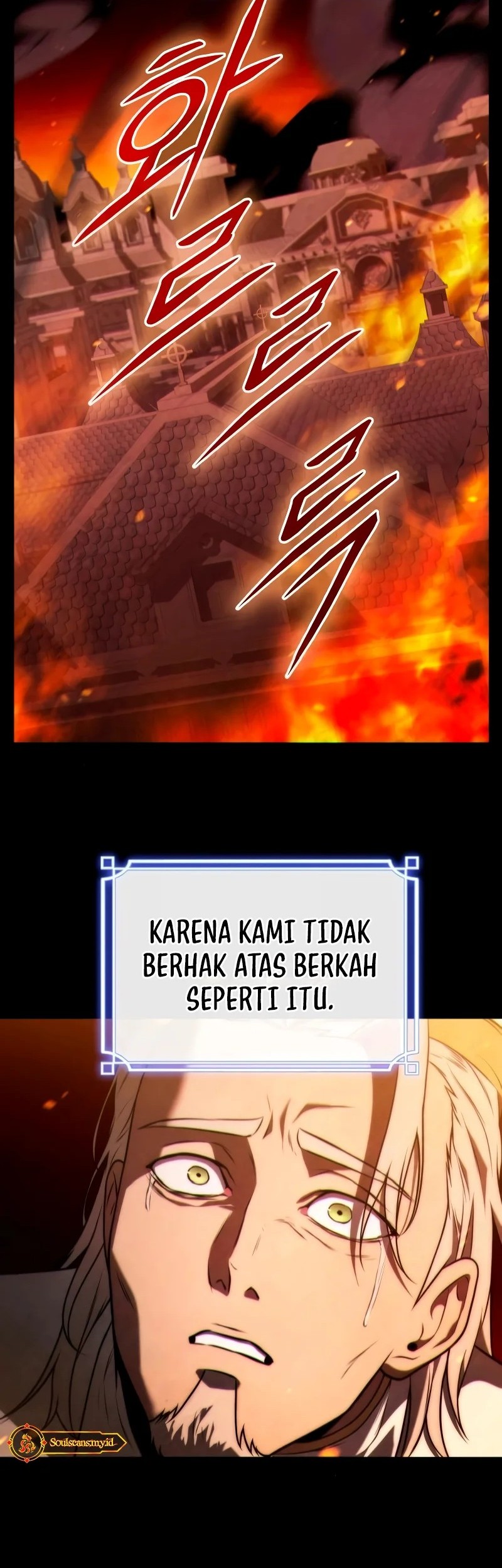 Manhwa The Necromancer Family’s Young Heir Chapter 29 gambar nomor 2