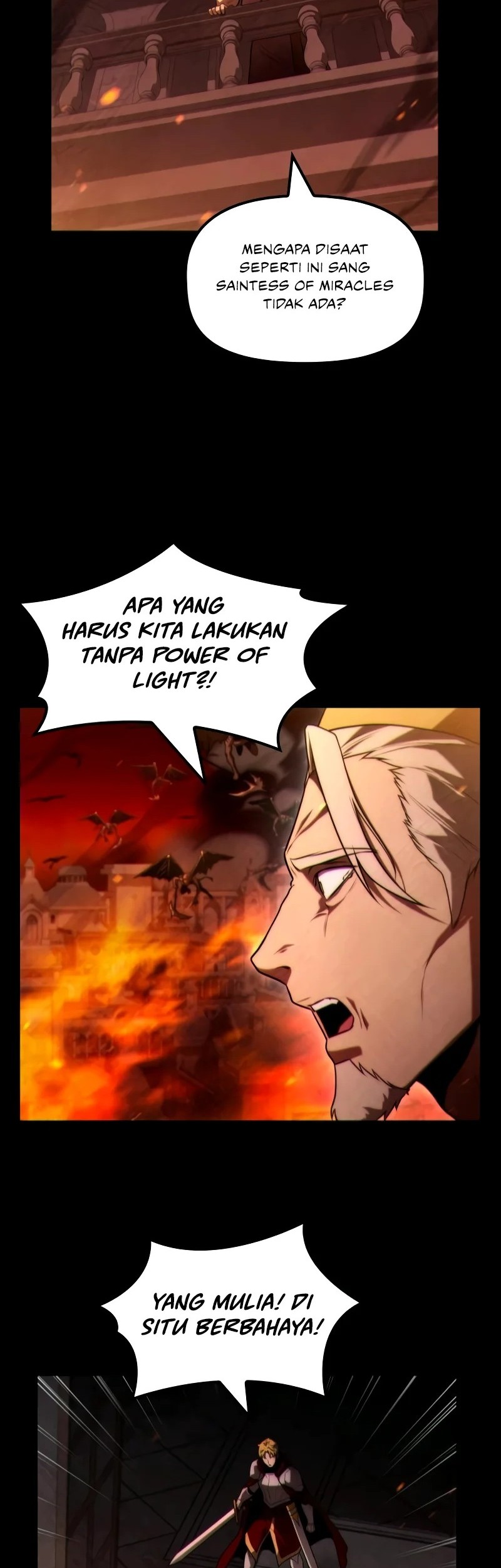 The Necromancer Family’s Young Heir Chapter 29 Gambar 5