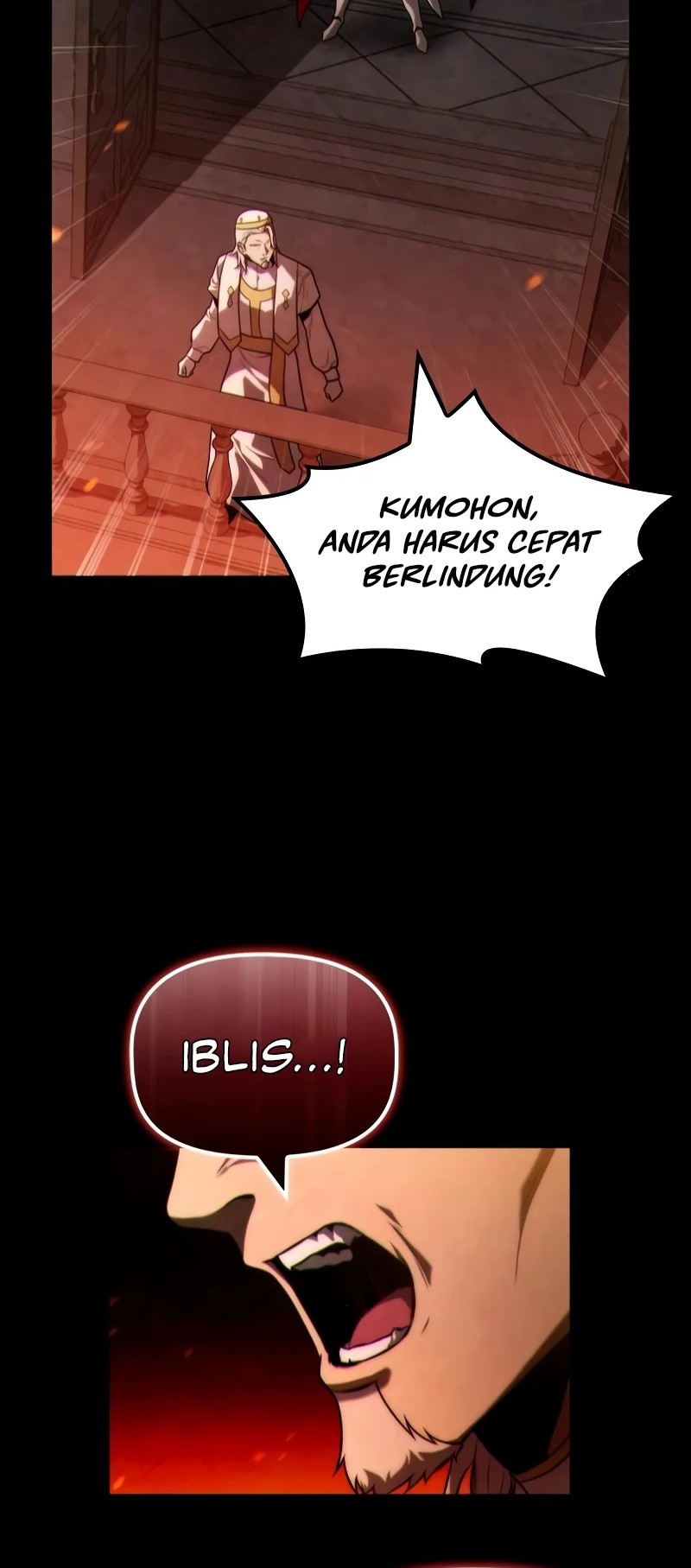 The Necromancer Family’s Young Heir Chapter 29 Gambar 6