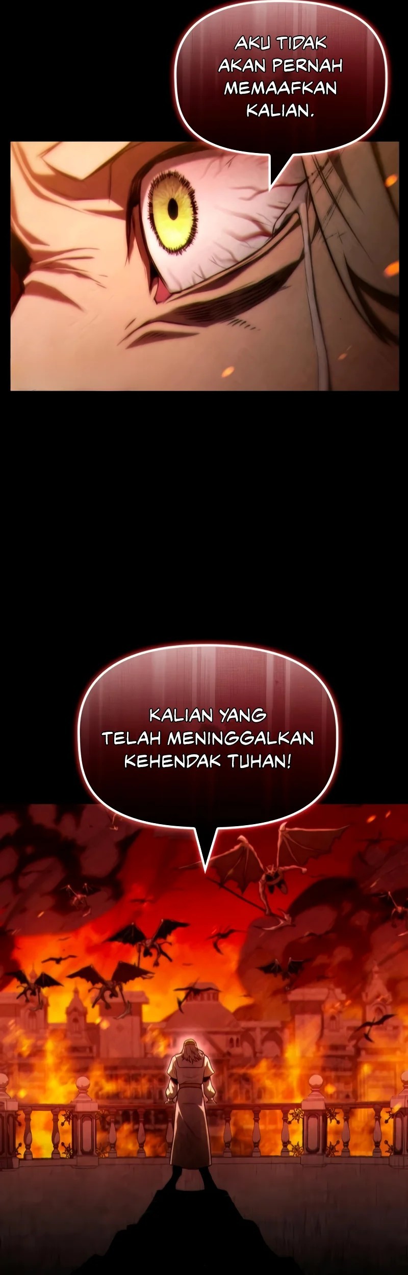 The Necromancer Family’s Young Heir Chapter 29 Gambar 7