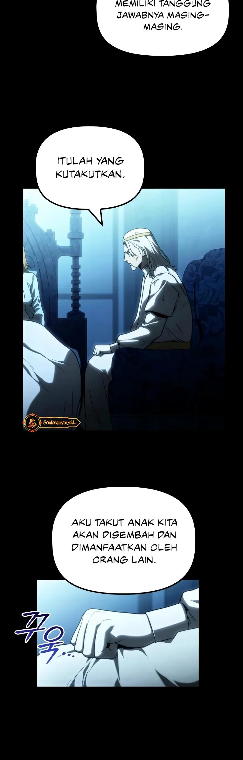 The Necromancer Family’s Young Heir Chapter 29 Gambar 11