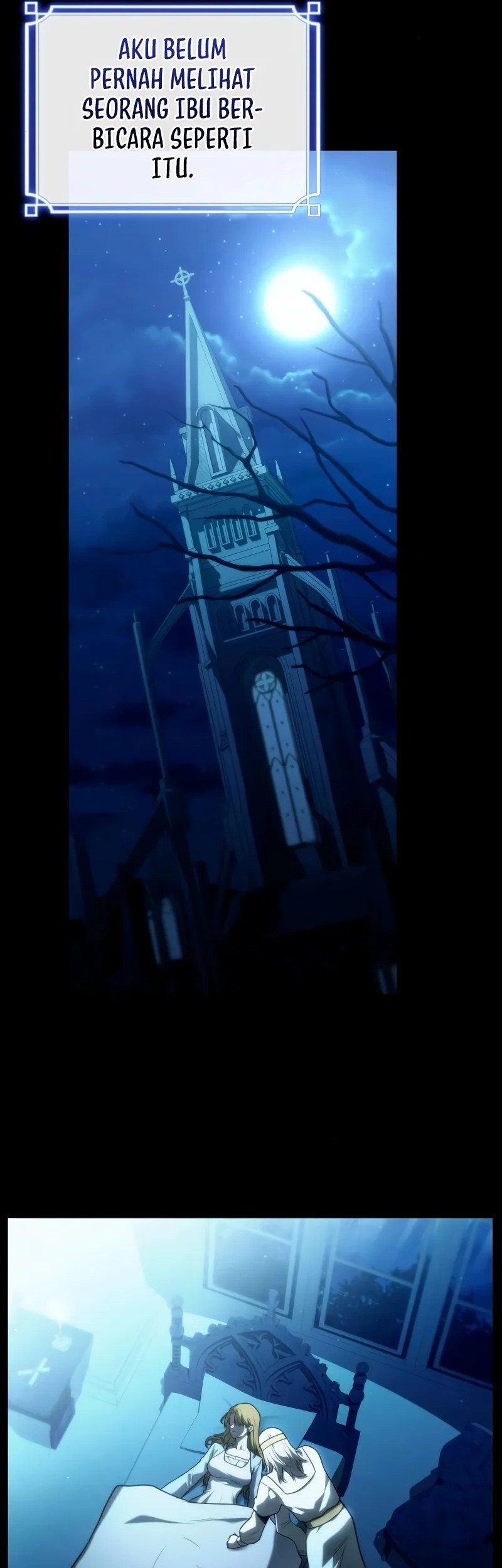 The Necromancer Family’s Young Heir Chapter 29 Gambar 16