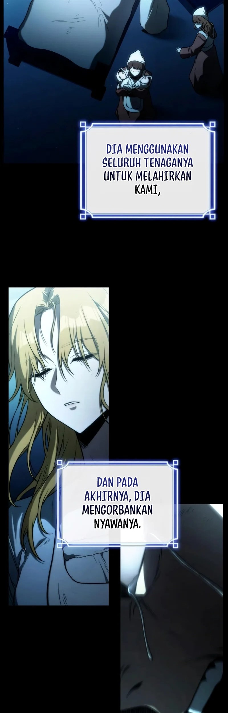 The Necromancer Family’s Young Heir Chapter 29 Gambar 17