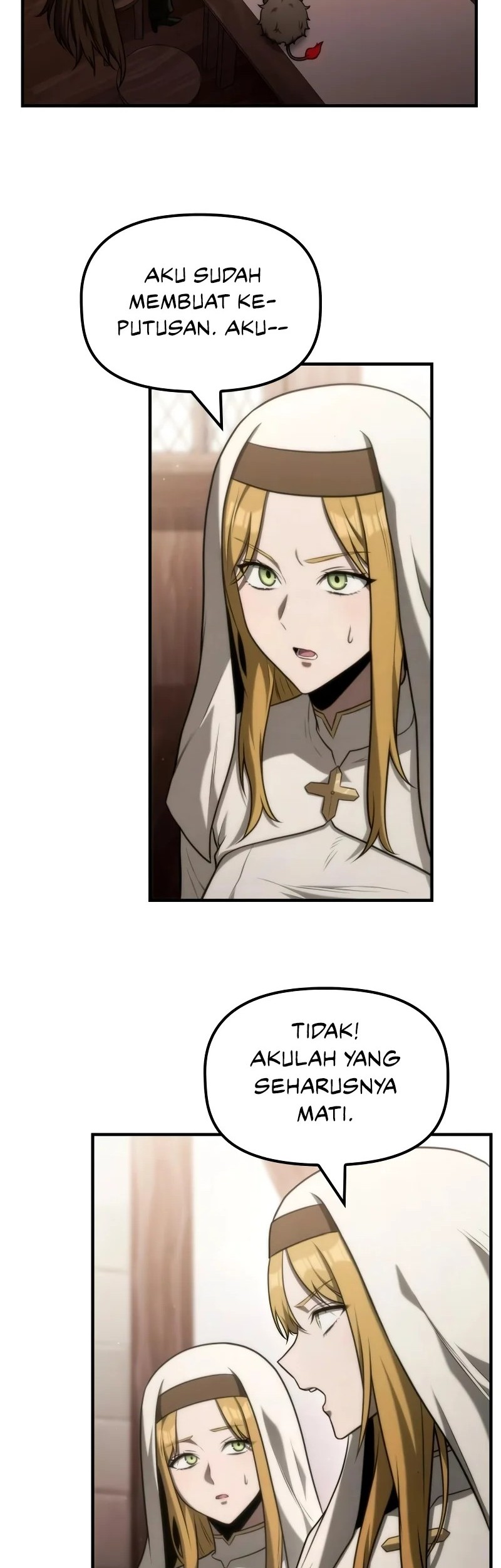 The Necromancer Family’s Young Heir Chapter 29 Gambar 23