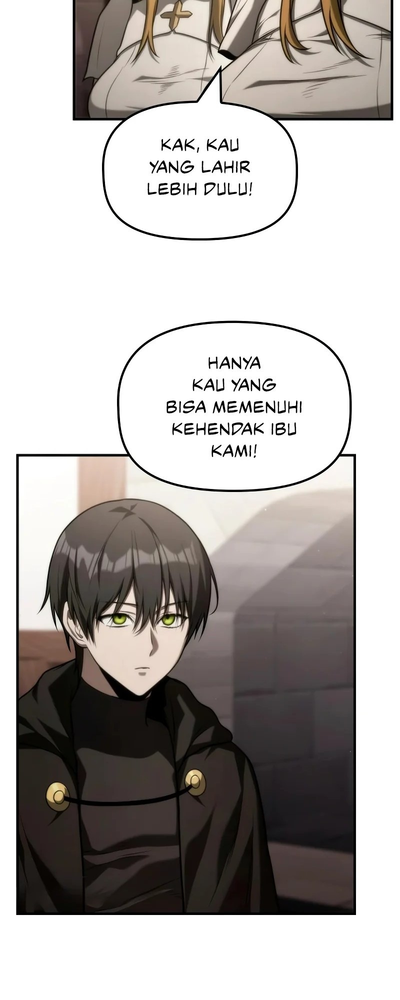 The Necromancer Family’s Young Heir Chapter 29 Gambar 24