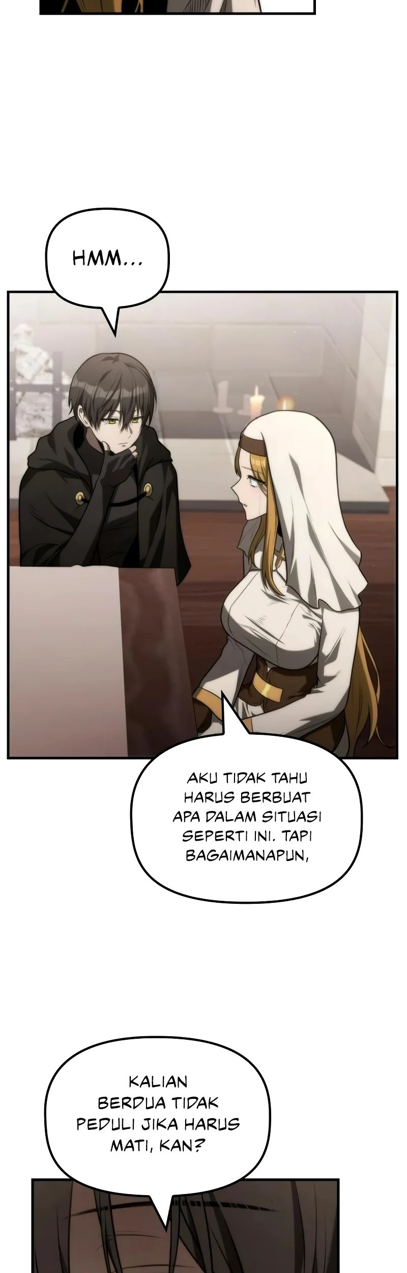 The Necromancer Family’s Young Heir Chapter 29 Gambar 26