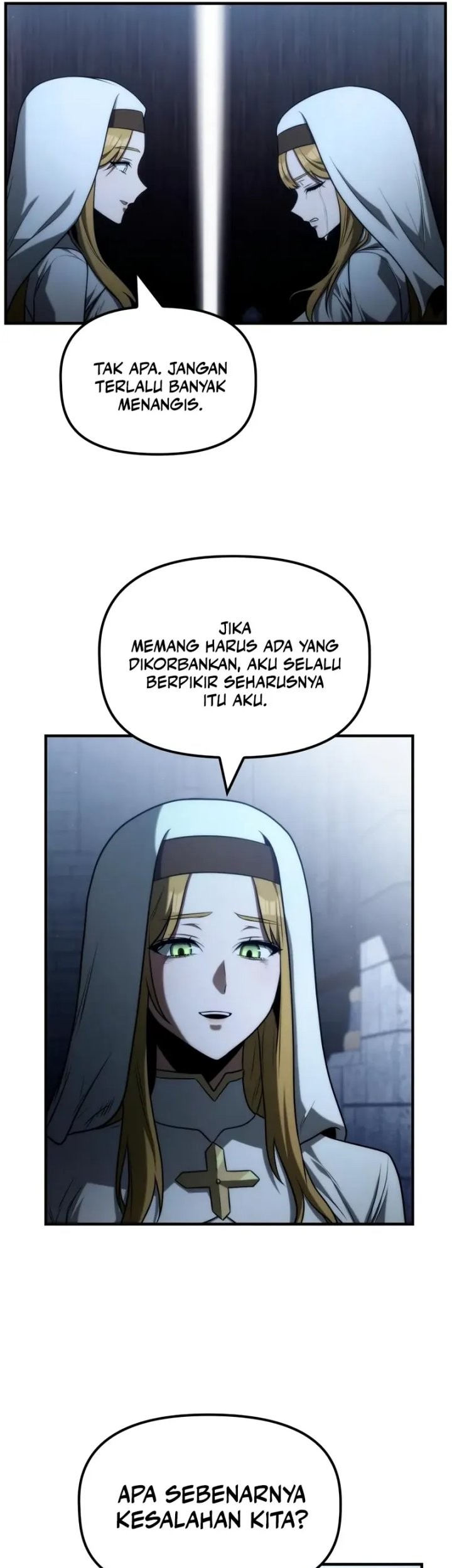 The Necromancer Family’s Young Heir Chapter 30 Gambar 24