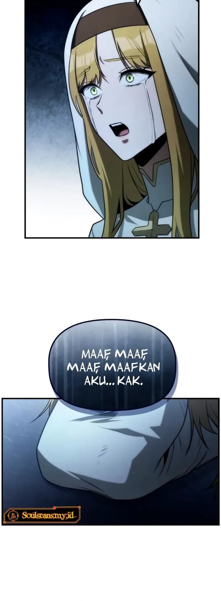 The Necromancer Family’s Young Heir Chapter 30 Gambar 29