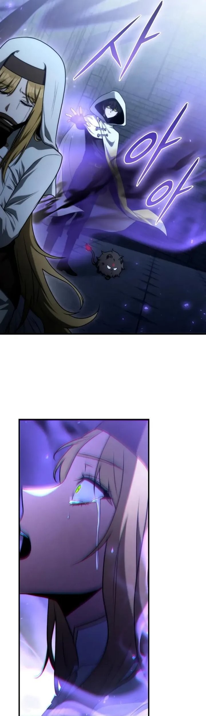 The Necromancer Family’s Young Heir Chapter 30 Gambar 32