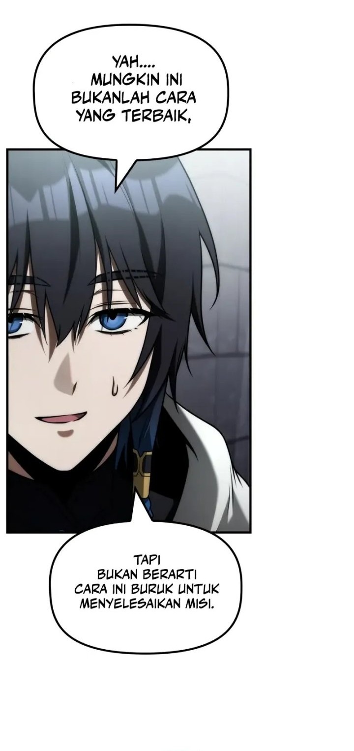 The Necromancer Family’s Young Heir Chapter 30 Gambar 43