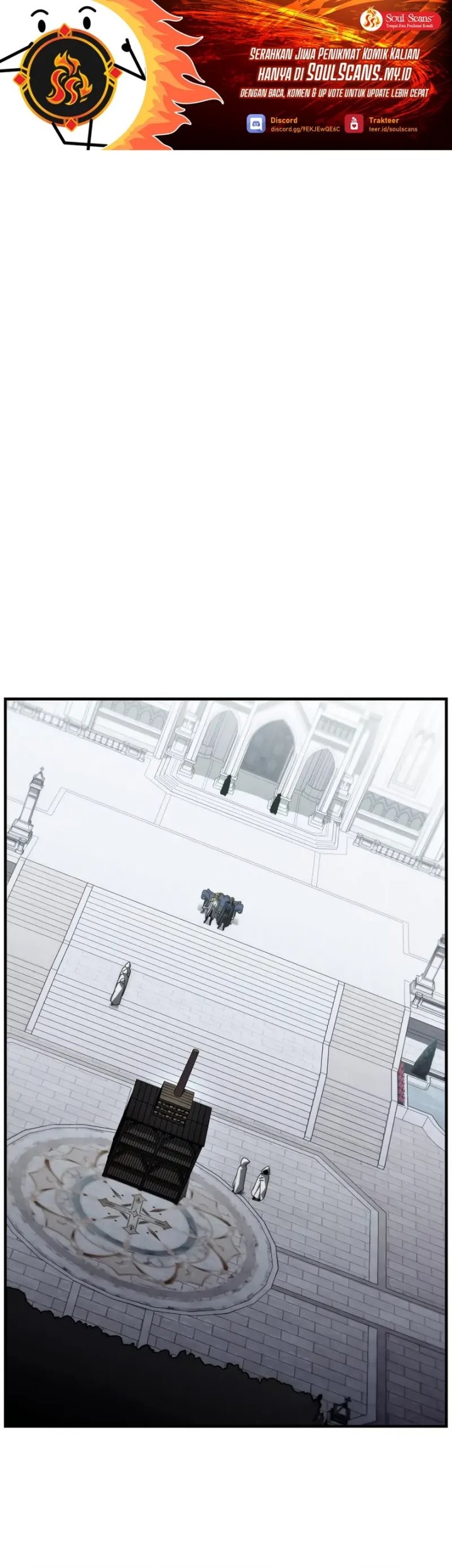 Manhwa The Necromancer Family’s Young Heir Chapter 30 gambar nomor 2