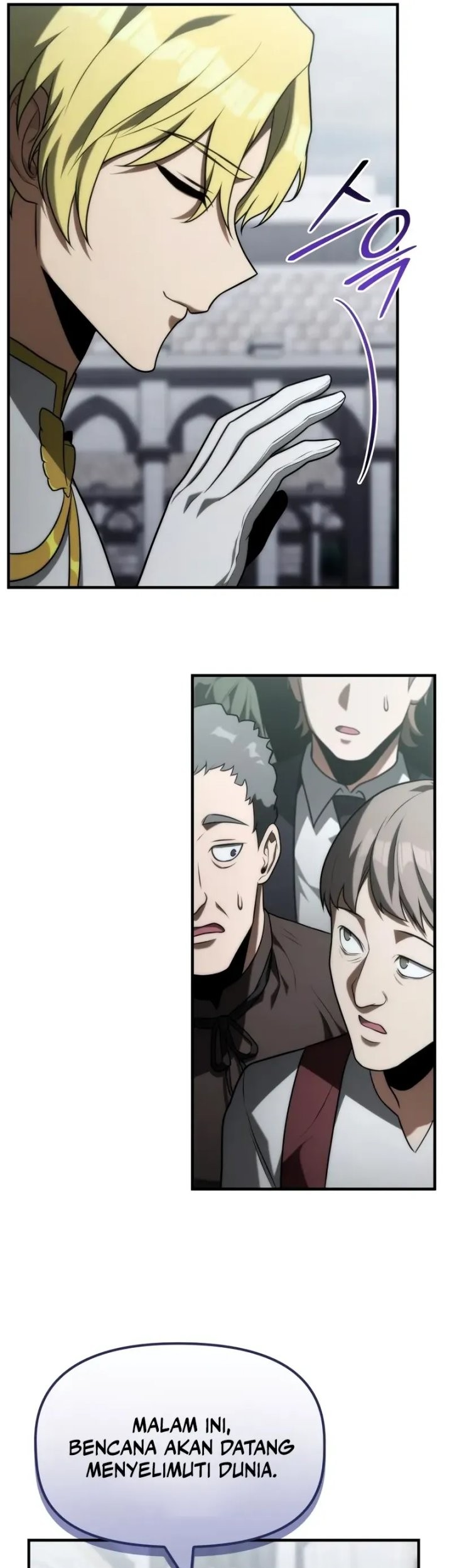 The Necromancer Family’s Young Heir Chapter 30 Gambar 6