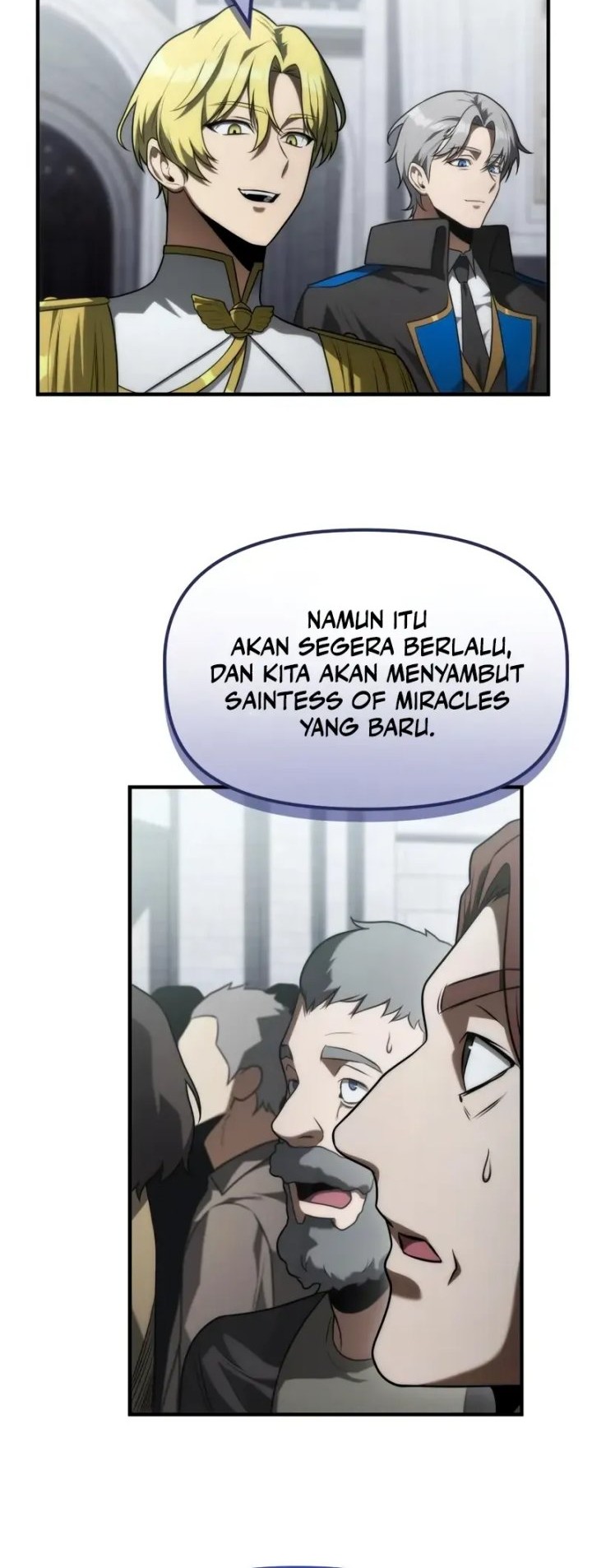 The Necromancer Family’s Young Heir Chapter 30 Gambar 7