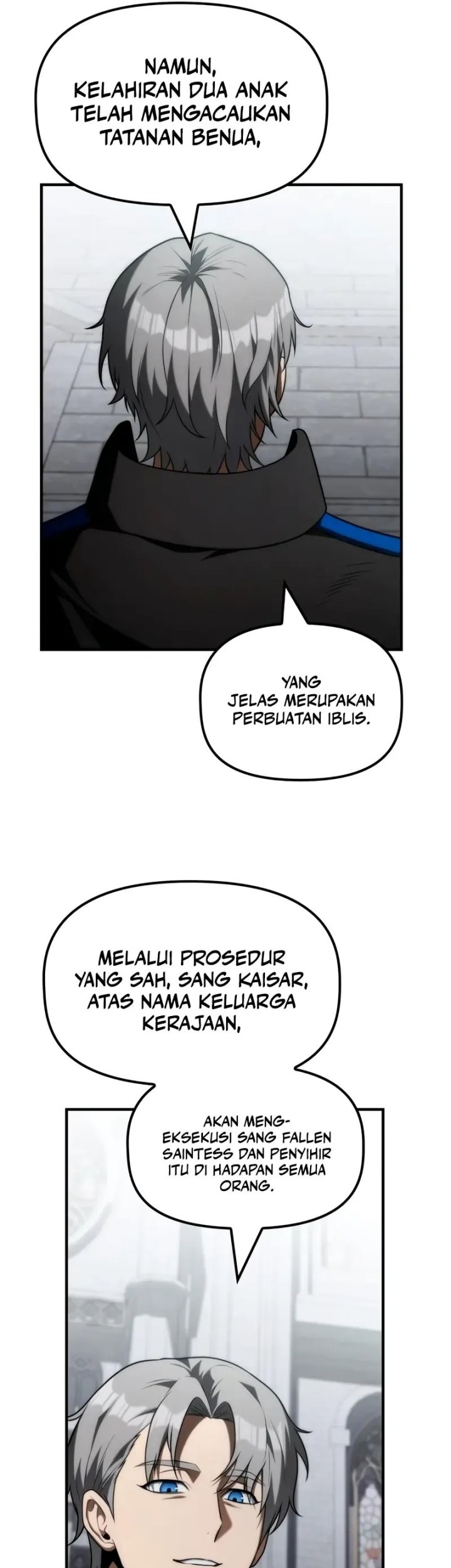 The Necromancer Family’s Young Heir Chapter 30 Gambar 10