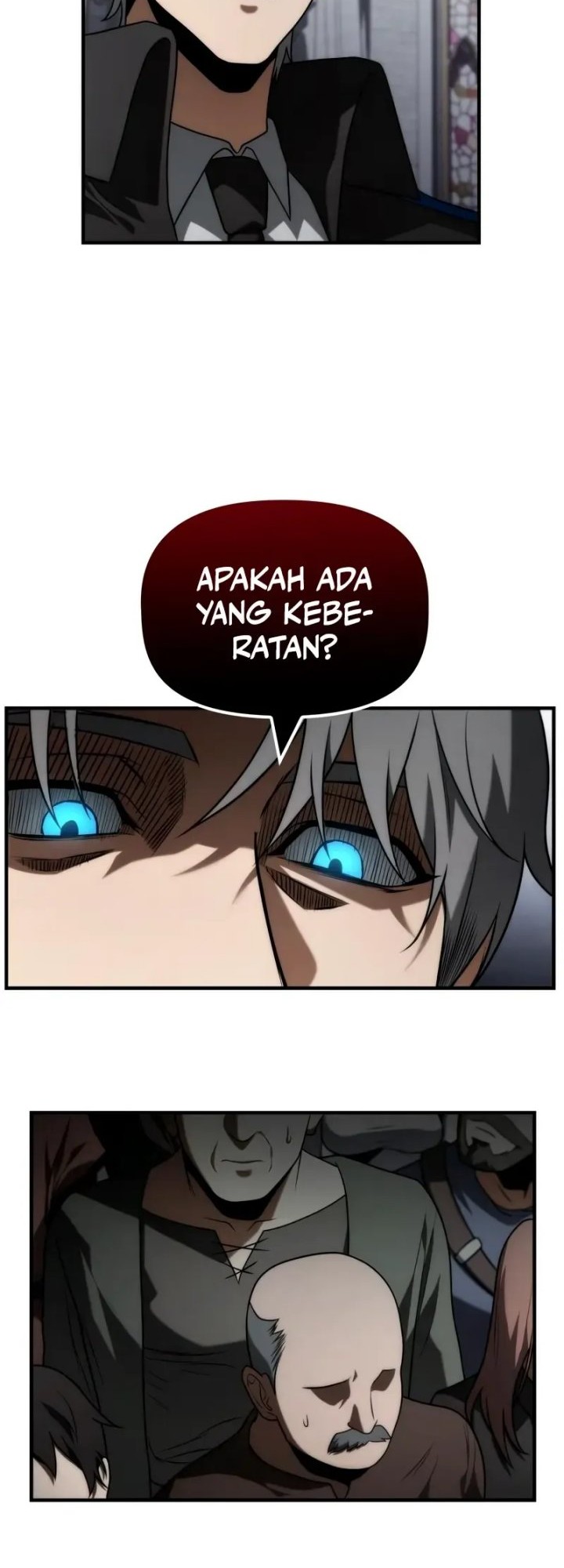 The Necromancer Family’s Young Heir Chapter 30 Gambar 11