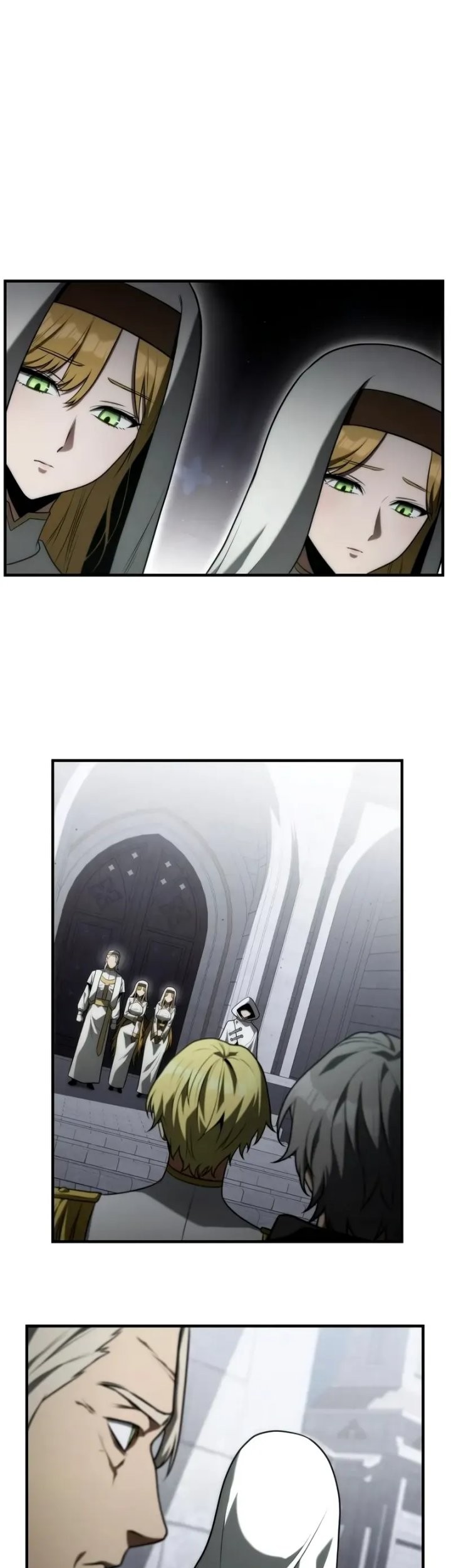 The Necromancer Family’s Young Heir Chapter 30 Gambar 12