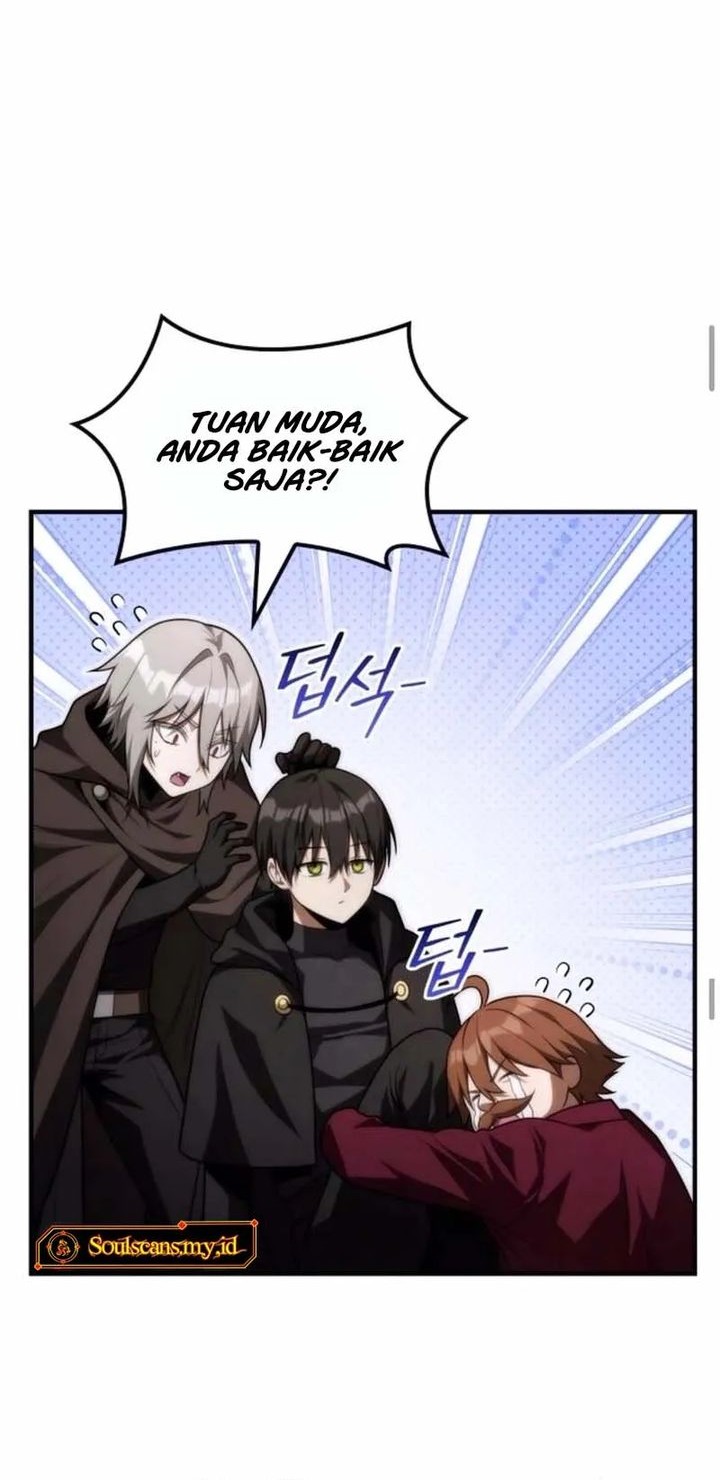 The Necromancer Family’s Young Heir Chapter 34 Gambar 39
