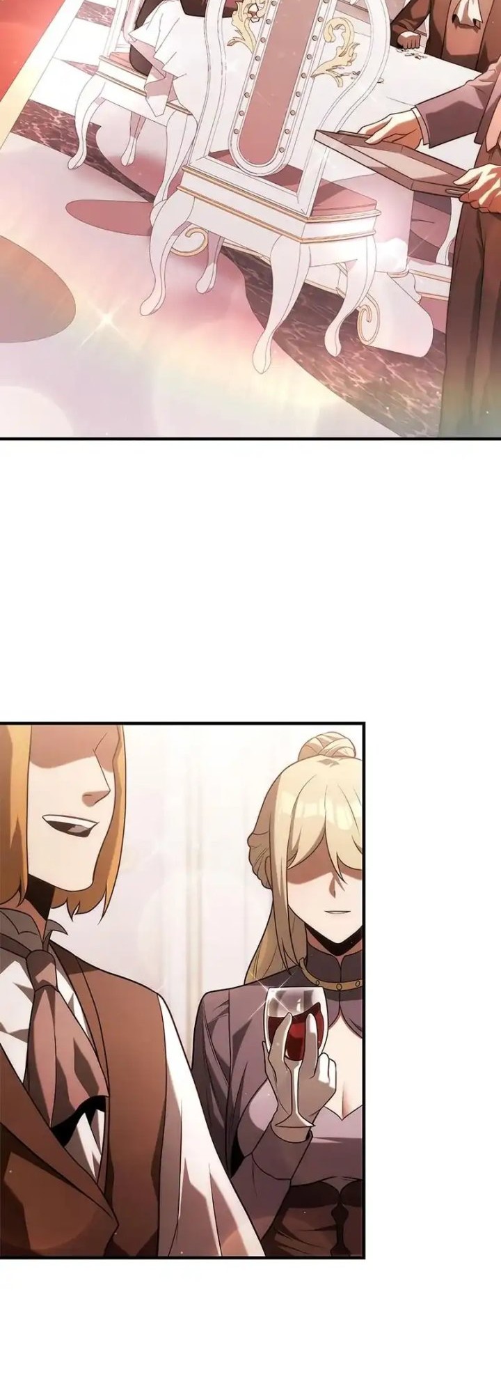 The Necromancer Family’s Young Heir Chapter 35 Gambar 27