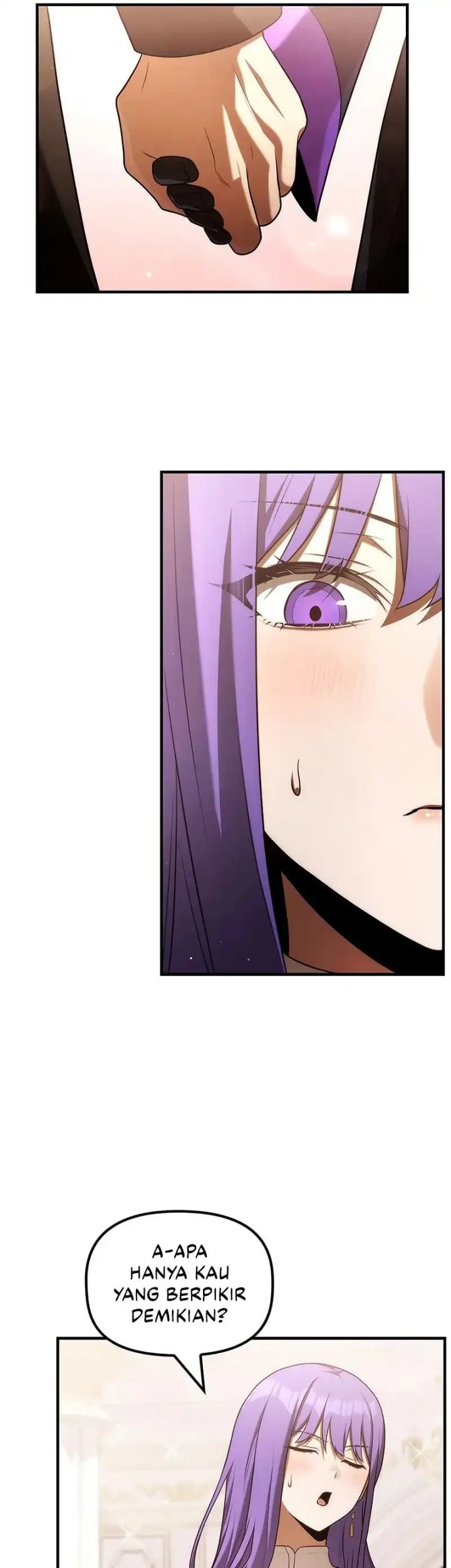 The Necromancer Family’s Young Heir Chapter 35 Gambar 34