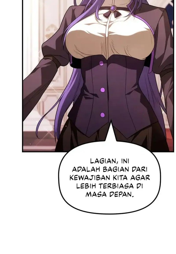 The Necromancer Family’s Young Heir Chapter 35 Gambar 35