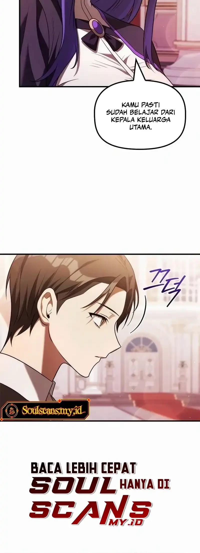 The Necromancer Family’s Young Heir Chapter 37 Gambar 26