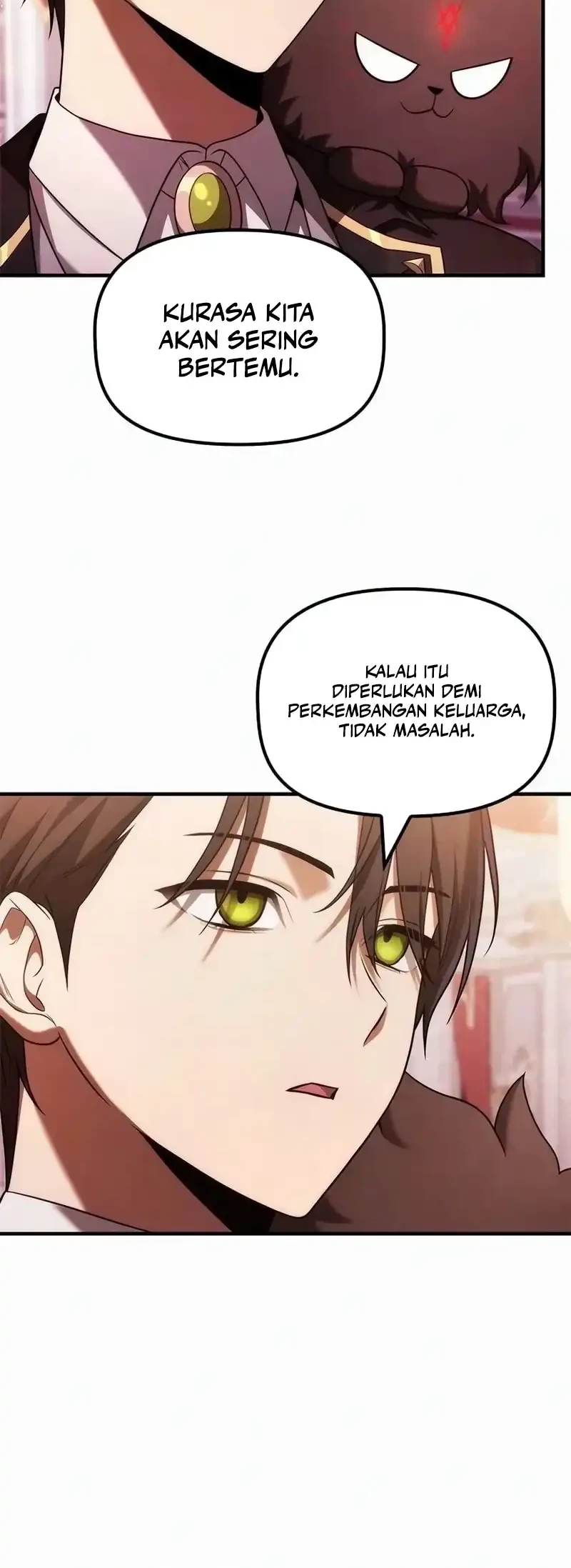 The Necromancer Family’s Young Heir Chapter 37 Gambar 8