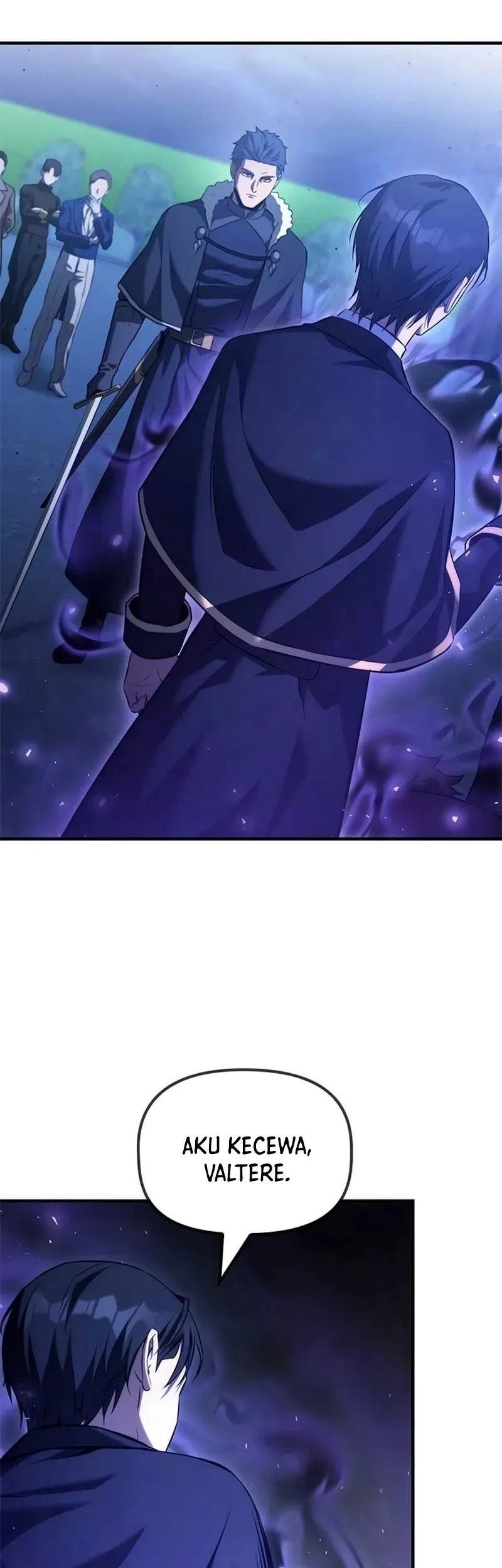 The Necromancer Family’s Young Heir Chapter 38 Gambar 46