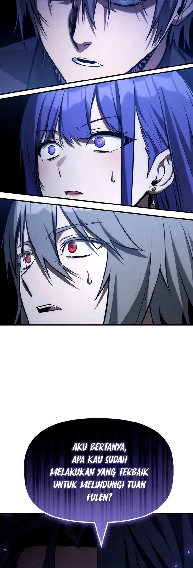 The Necromancer Family’s Young Heir Chapter 38 Gambar 52