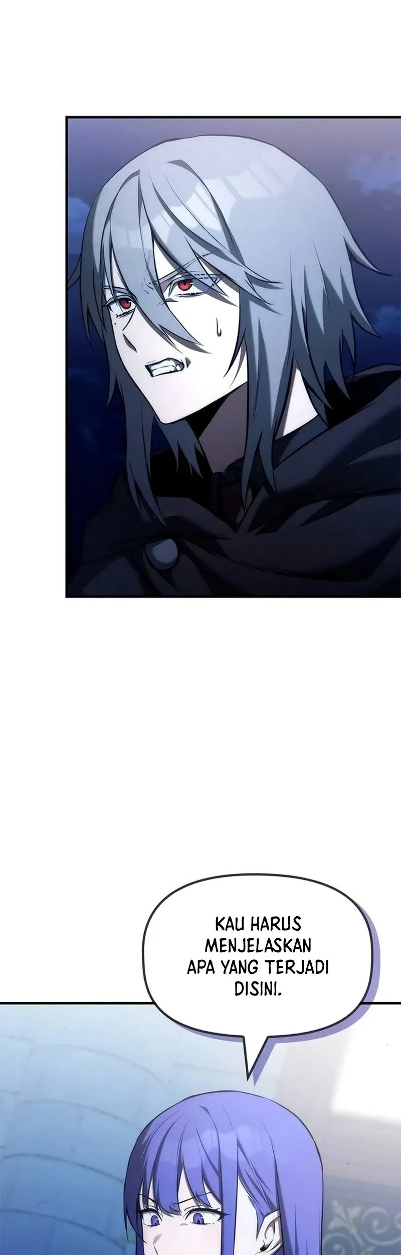 Baca Manhwa The Necromancer Family’s Young Heir Chapter 38 Gambar 2