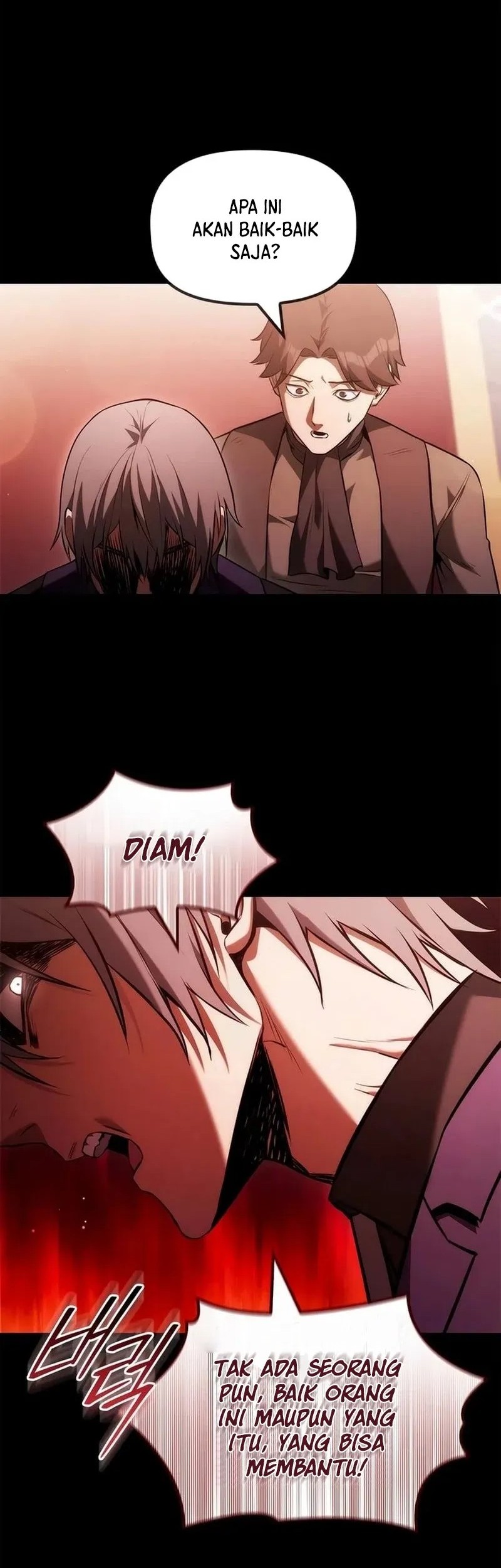 The Necromancer Family’s Young Heir Chapter 38 Gambar 10