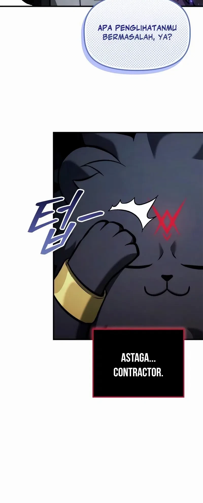 The Necromancer Family’s Young Heir Chapter 39 Gambar 38