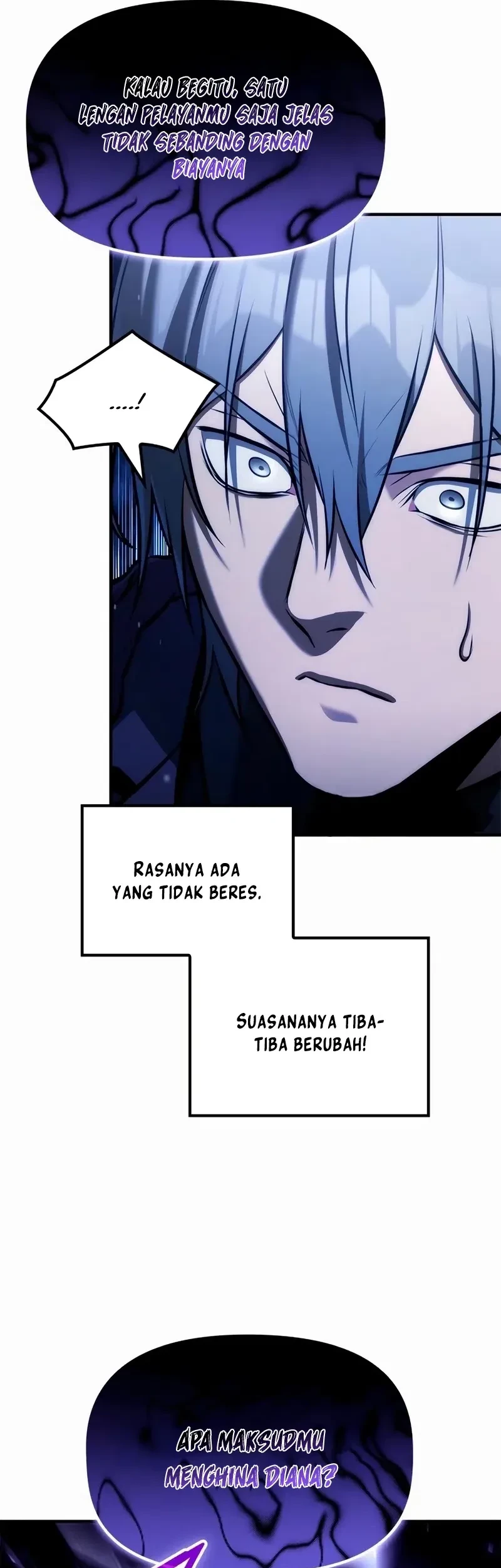 The Necromancer Family’s Young Heir Chapter 39 Gambar 42