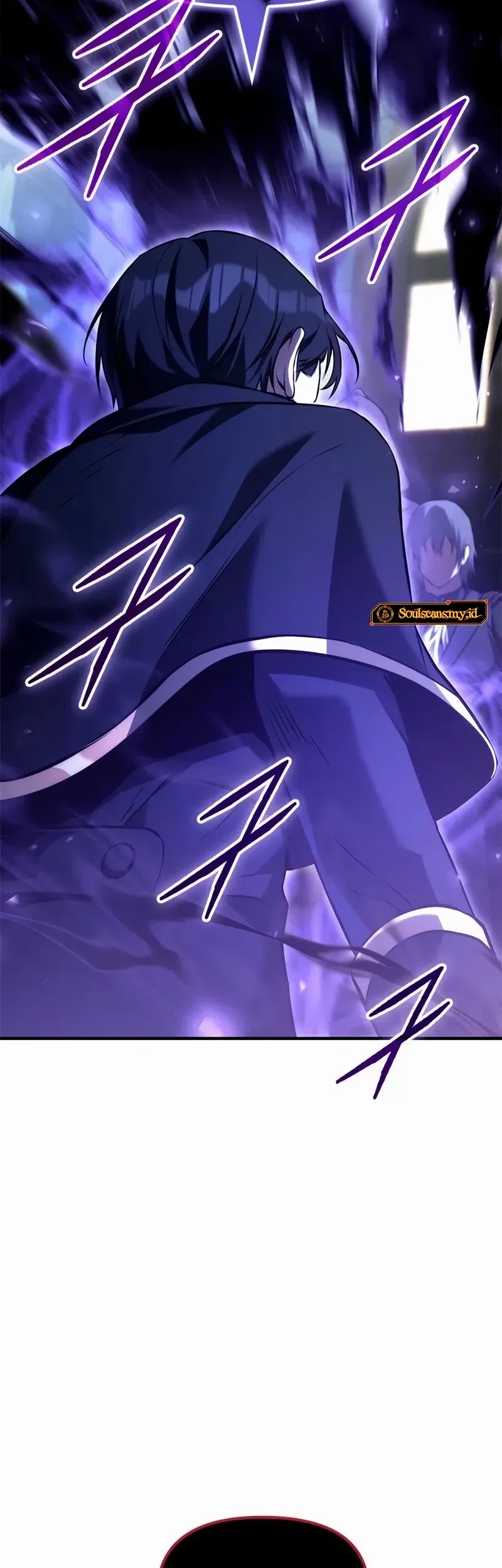 The Necromancer Family’s Young Heir Chapter 39 Gambar 43