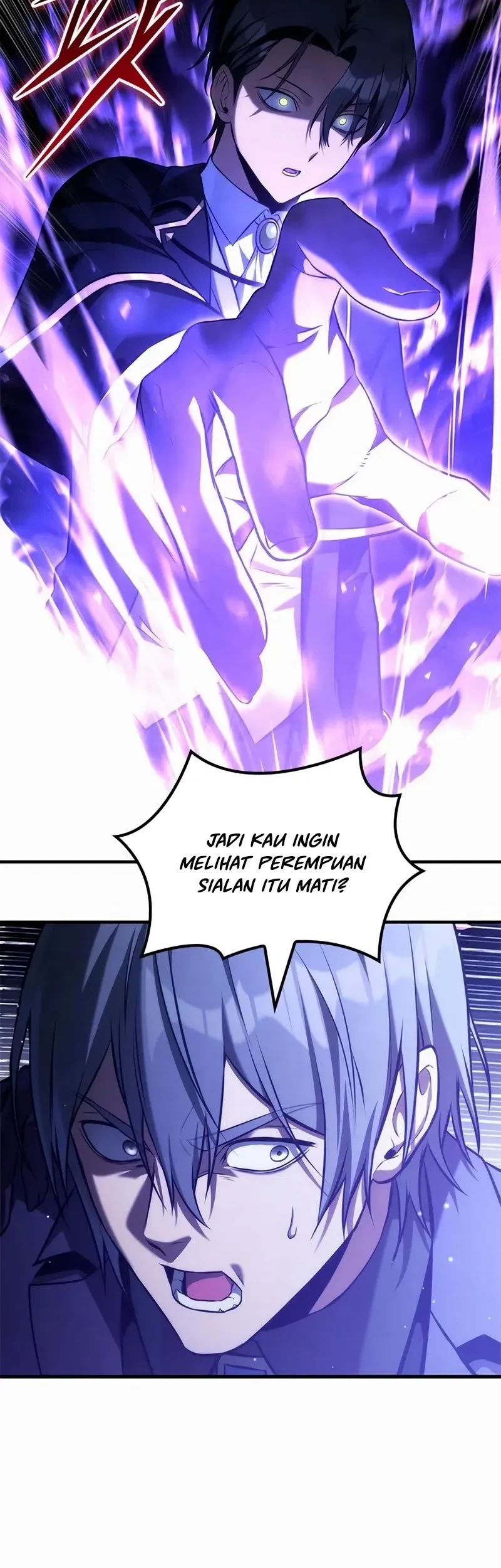 The Necromancer Family’s Young Heir Chapter 39 Gambar 46