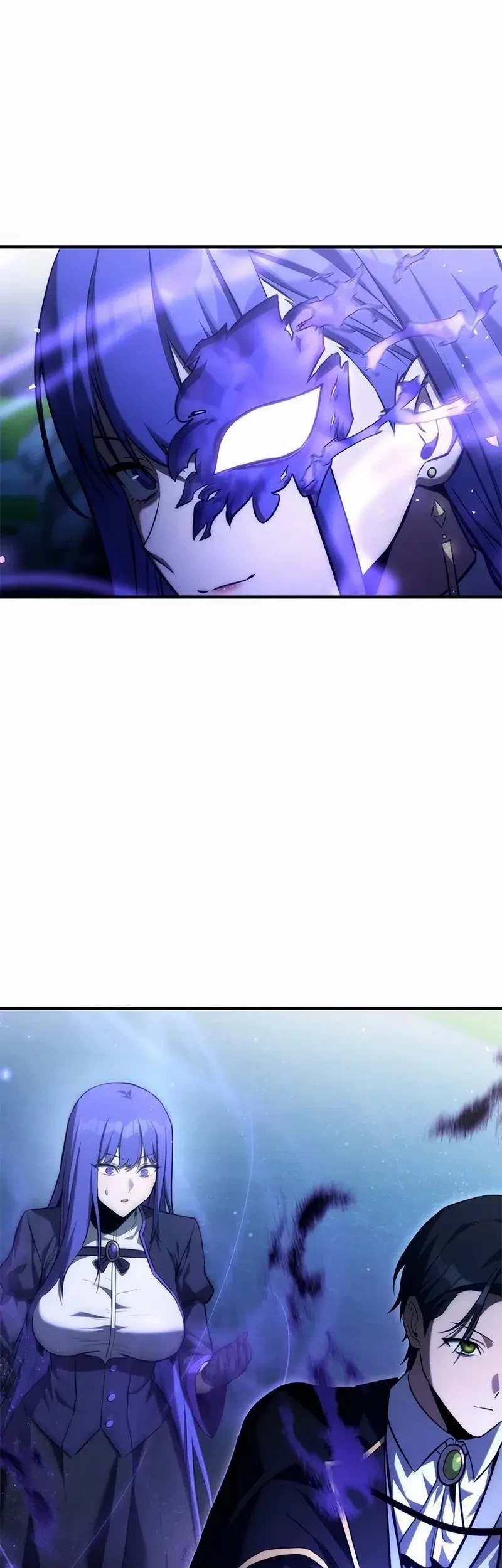 The Necromancer Family’s Young Heir Chapter 39 Gambar 49