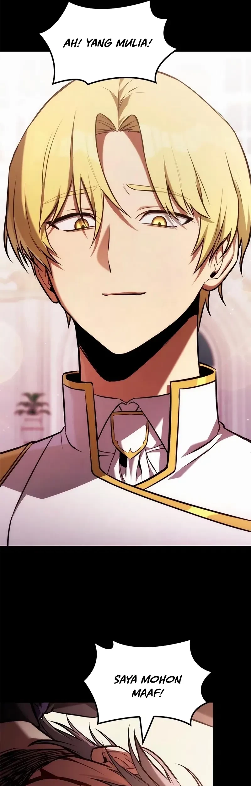 The Necromancer Family’s Young Heir Chapter 39 Gambar 8