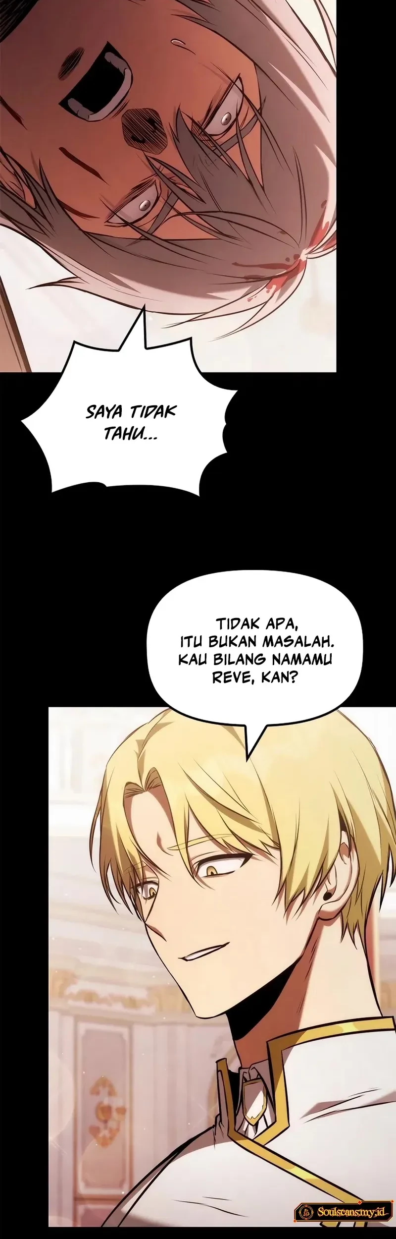 The Necromancer Family’s Young Heir Chapter 39 Gambar 9