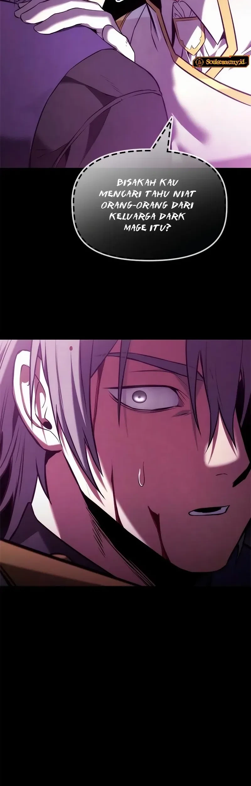 The Necromancer Family’s Young Heir Chapter 39 Gambar 17