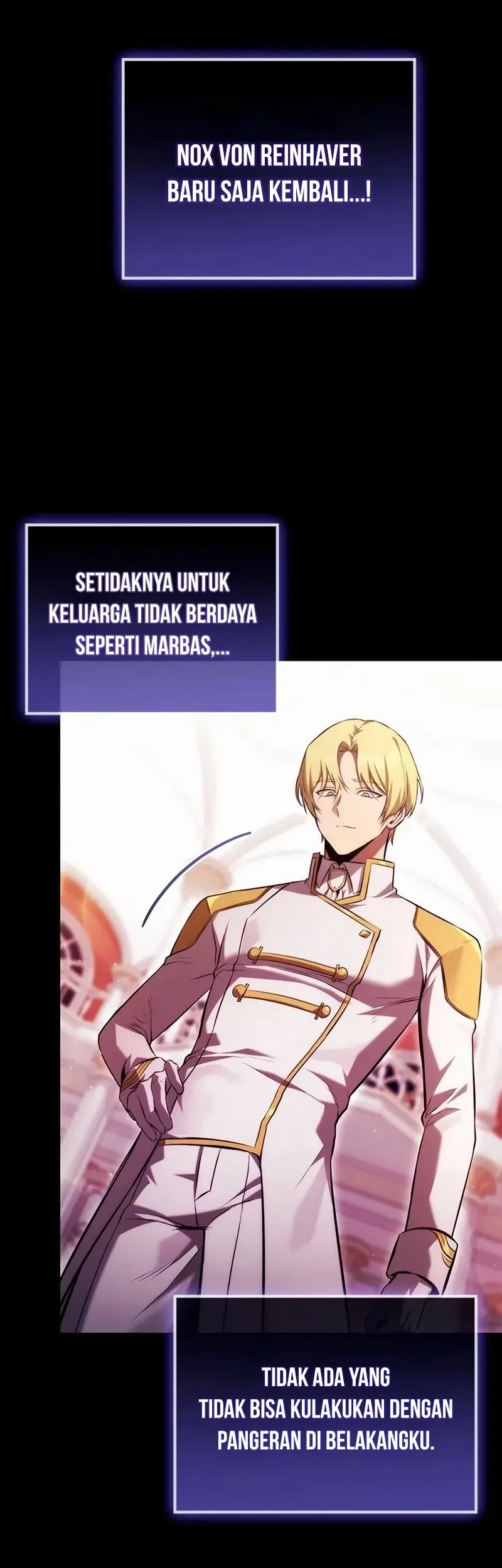 The Necromancer Family’s Young Heir Chapter 39 Gambar 18