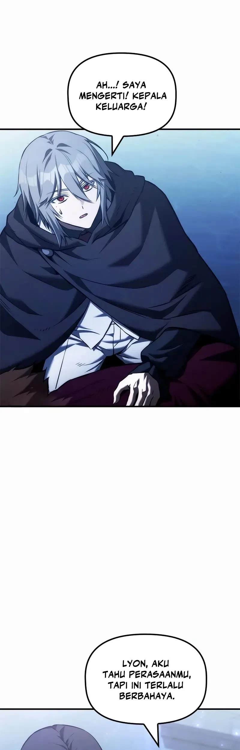 The Necromancer Family’s Young Heir Chapter 39 Gambar 30