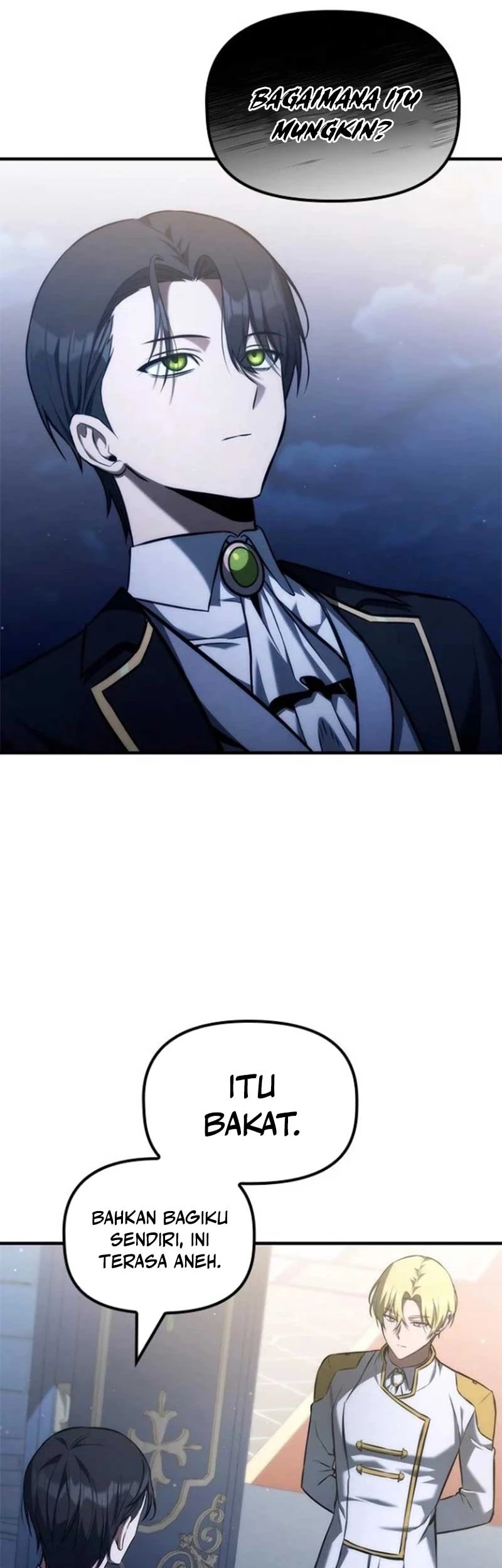 The Necromancer Family’s Young Heir Chapter 40 Gambar 23