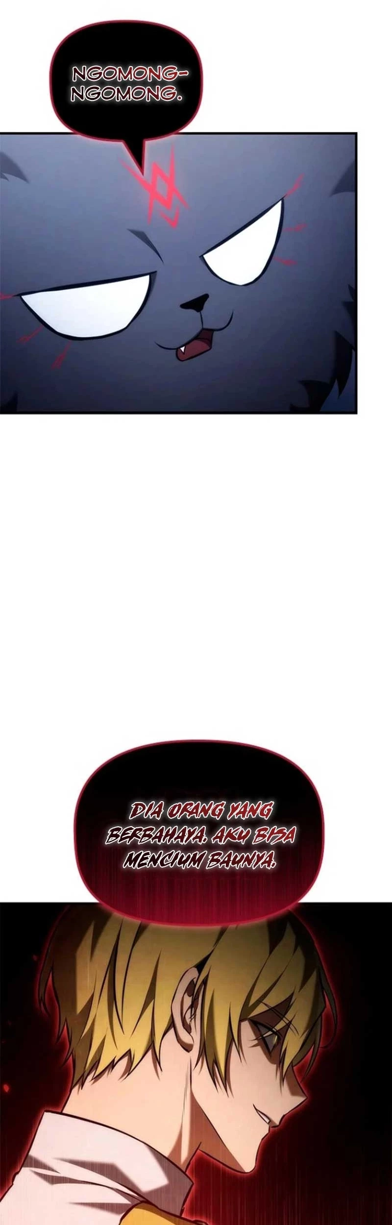 The Necromancer Family’s Young Heir Chapter 40 Gambar 33