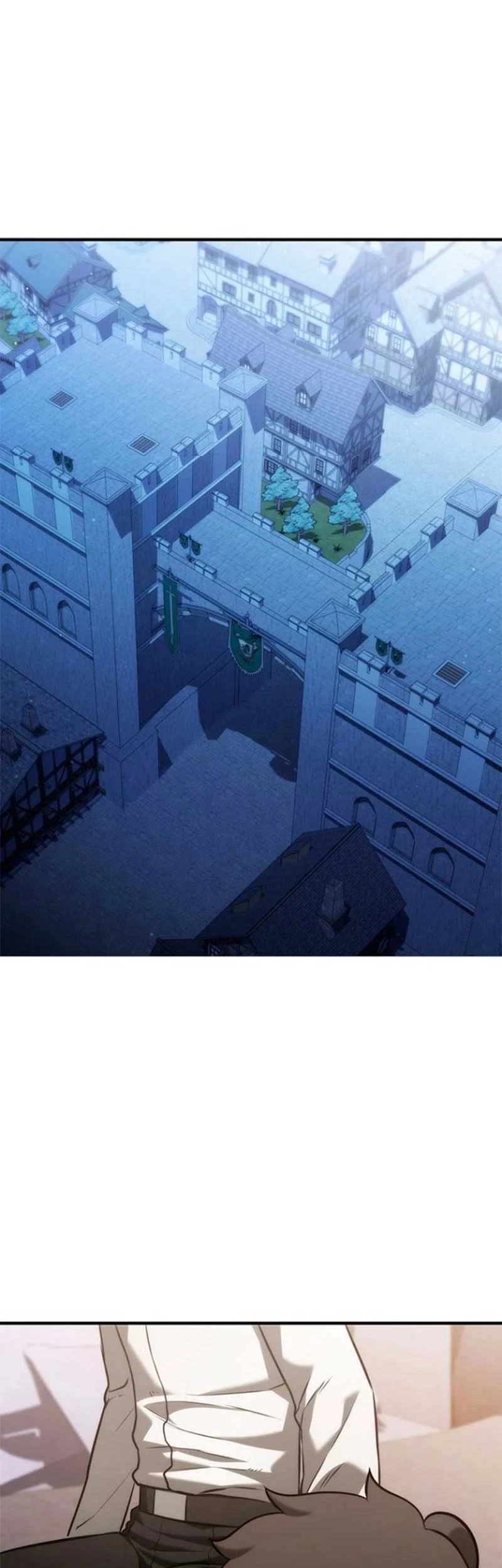 The Necromancer Family’s Young Heir Chapter 40 Gambar 38